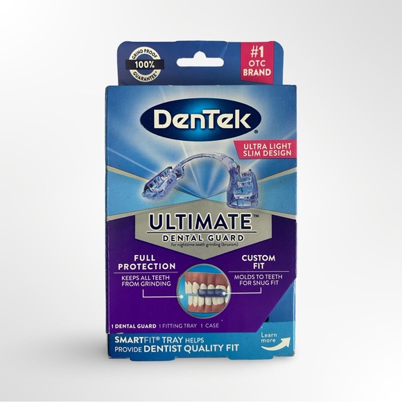 NIB DenTek Ultimate Dental Guard - Picture 1 of 5